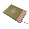 New Design Manufacturer High Quality Hot Stamping PU Leather Deboss English Bible
