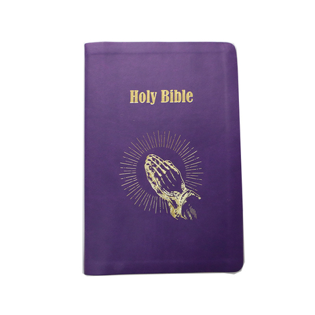 Hot Sale Smooth Printing Bible Paper English Bible King James Version Bible Book Printing