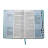 OEM Companion Christian English Bible PU Cover Promotional PU Soft Cover Bible Book