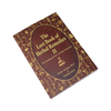 High Quality Special Edition Book Self Publishing Hard Cover Book Printing Service Custom Foil Edges