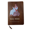 Customized Softcover Bible Leather Cover Book Printing Factory with Hot Foil Stamping