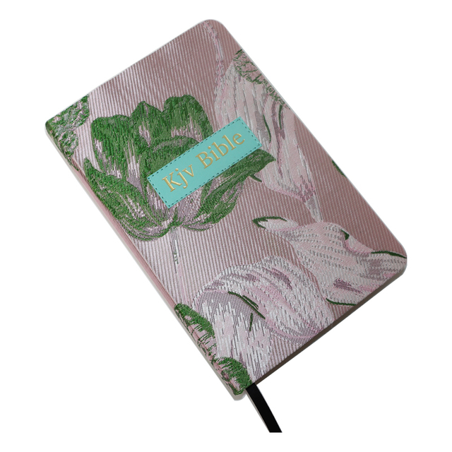  Customized Design UV Printing Logo Study Education 1960 Version Bible