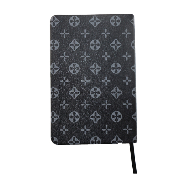 Customized Personality Pattern Four-color Printing Cover PU Leather Bible