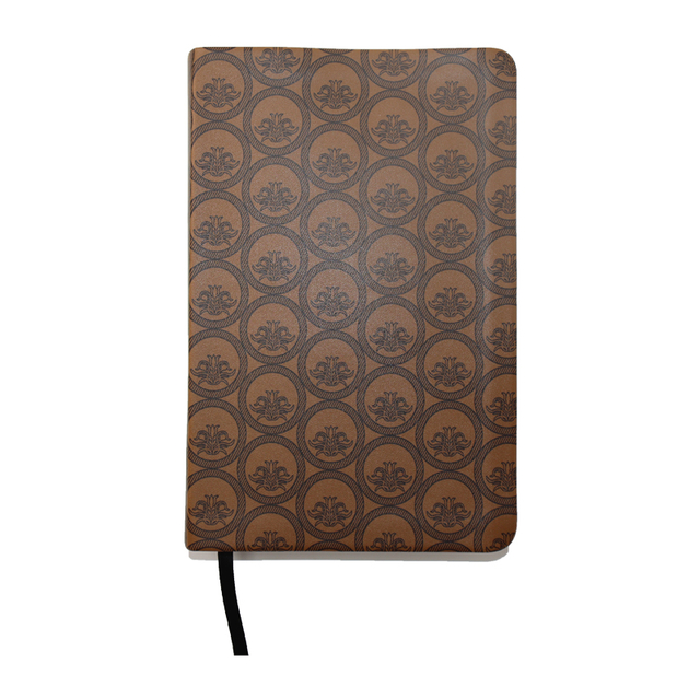  Four Color Printing Technique PU Leather Material Personalized Bible Book
