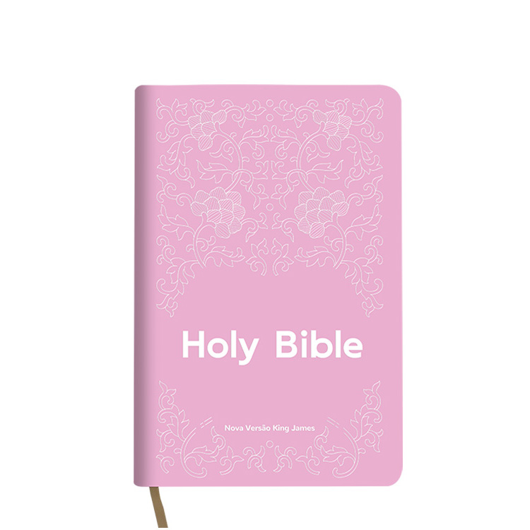 New Product Wholesale Book Printing King James Version Bible Niv Bibles for Sale