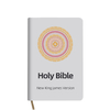 Personalized New Customized Patterns PU Cover Spanish Bible Printing