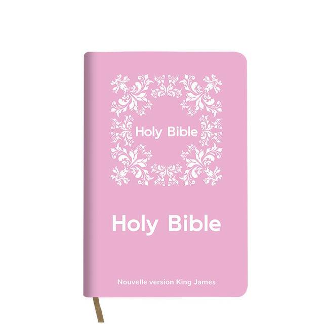 Factory Wholesale Supply Holy Bible Book Reading Hot Seller Holy Bible Big Print Study Holy Bible