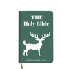 Custom Design Holy Bible Leather Cover English Kjv Cute Bible Esv Manufacturer