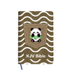 Wholesale New Customized PU Leather Printing King James Version Oldest Printed Bible