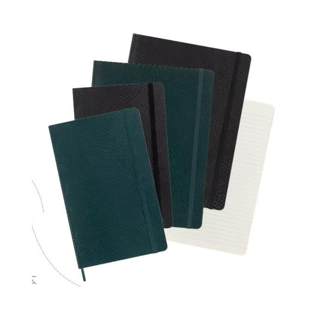 OEM Custom Printing Books Pu Leather A5 Size Blank Notebook Prayer Journal Printing Custom