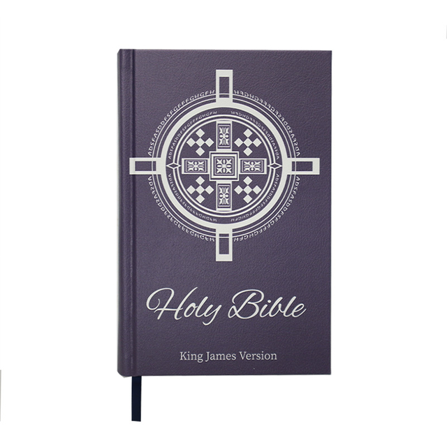  Wholesale Factory High Quality American Standard Bible Large Print Manufacturer