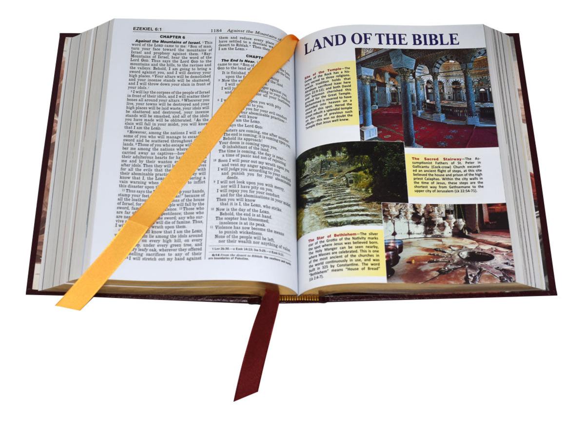 bible printing company 