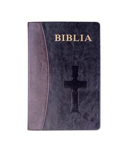 Hot Sales Different Color Pu Leather Cover Book Printing Service Pattern Bible Books in English Wholesale