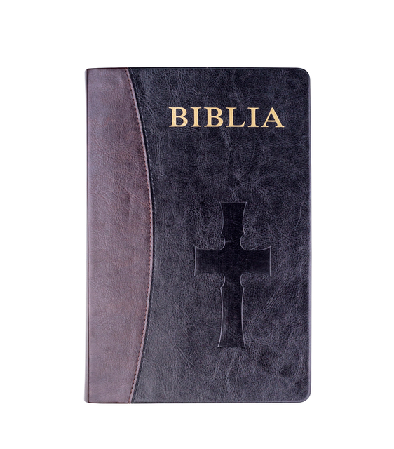 Hot Sales Different Color Pu Leather Cover Book Printing Service Pattern Bible Books in English Wholesale