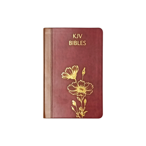 Classic Formal High Quality Nice Price The Best English Bible Version