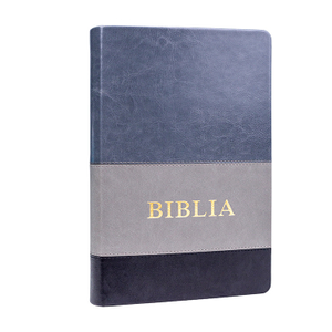 Cheap Soft Cover King James Leather Bible Printing Custom Best Bible Version in English