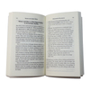 Quality Hot Stamping Gold Edge Cover Round Spine Hardcover Novel Special Book Printing Service
