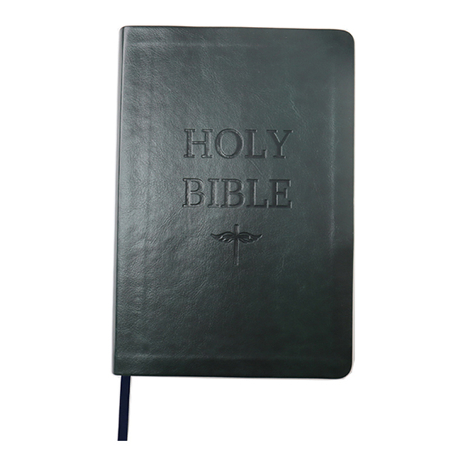 Customized Hardcover Holy Printing Religious Books English Bible Book