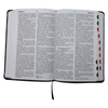 Customized Personality Pattern Four-color Printing Cover PU Leather Bible
