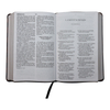 Personalized Bible Cover Manufacturer Four Color Printing on PU Leather Bible