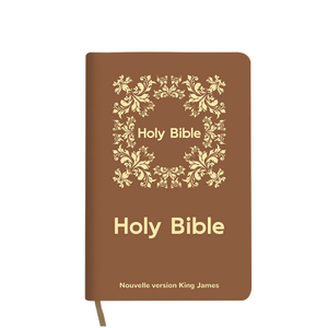 Factory Wholesale Supply Holy Bible Book Reading Hot Seller Holy Bible Big Print Study Holy Bible