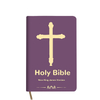 High Reputation Wholesale Innovative Pocket Design KJV Bible Book