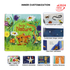 Recyclable Wholesale High-Quality Story Books for Children Christmas Picture Books