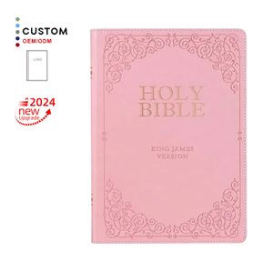 Hot Sale Top Products Hot Selling New Leather Cover Book Thompson Chain Study Bible Large Print