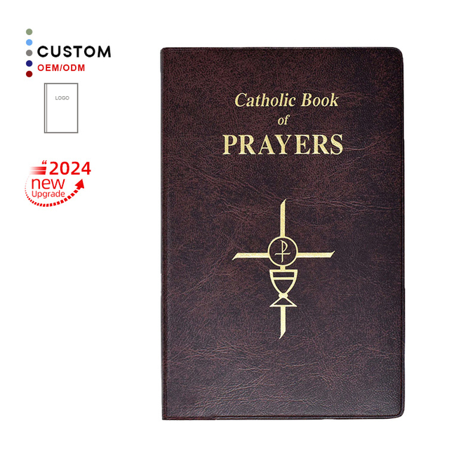 Custom Cover Hot Stamping Books of The Bible Coloring Pages Printable