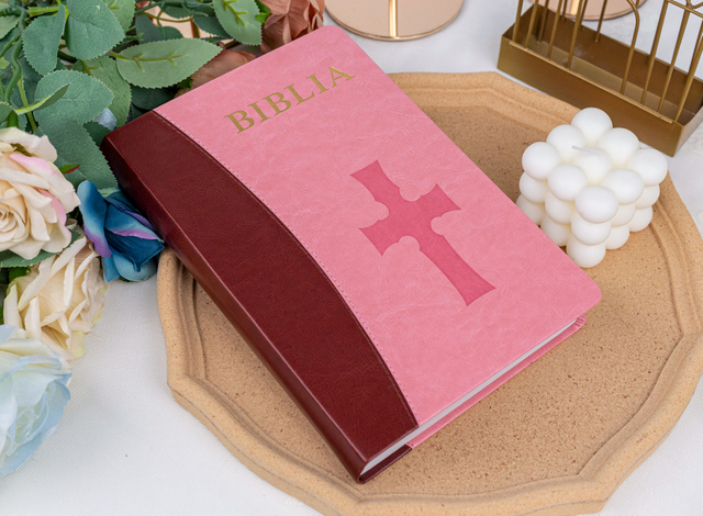 Wholesale Antique Bible Printing Book Service Custom New English Version Bible Online