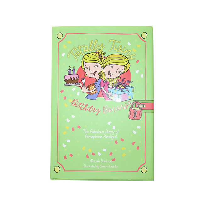 Hot Sales Customized Pattern Kids Books Small Size Animals Children Color Printing Hard Cover Children Books Printing