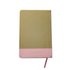 New Design Manufacturer High Quality Hot Stamping PU Leather Deboss English Bible