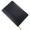 Hot Stamping OEM Custom Color PuLeather Cover Book Printing House English Bible