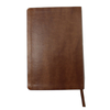 Customized Softcover Bible Leather Cover Book Printing Factory with Hot Foil Stamping
