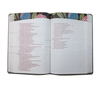 Custom Book Printing Service Hot Stamping Soft Cover Offset Printing English Bible