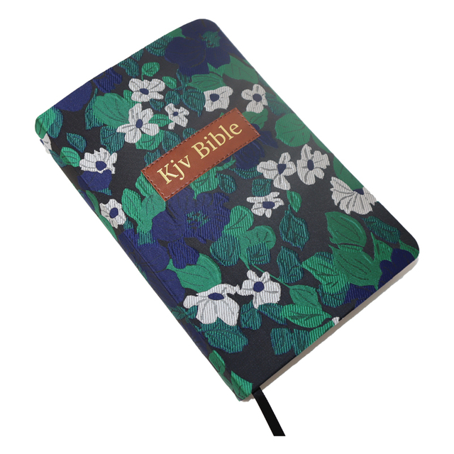 Eco Friendly Holy Bible Printing Service New King James Version Bible 