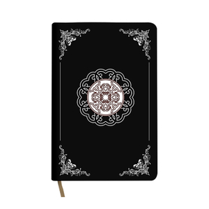 Reference Size Premium PU Cover Binding Fine Handcraft Recyclable Holy Bible Bible Printing China