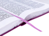 Selling Cheap Soft PU Cover Thin Printing Paper Leather Bible Printing Service