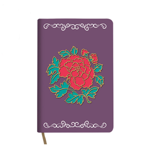 Custom Size Language Supplier Trendy Fashion Style Soft PU Leather Cover Bible Book Printing