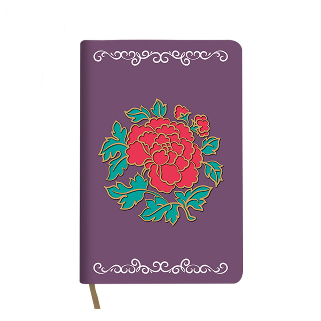 Custom Size Language Supplier Trendy Fashion Style Soft PU Leather Cover Bible Book Printing