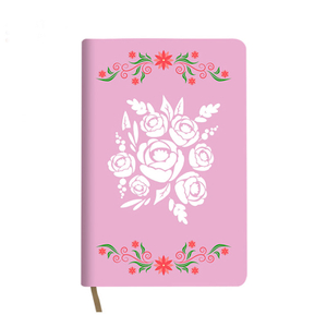 New Arrival Stylish Reina Valera 1960 Spanish Embossing Cover Bible