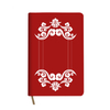 High Quality New Holy King James Version PU Leather Cover White Bible Book Printing Service