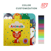 Wholesale Factory Customized Children's Books Coloring Book for Children