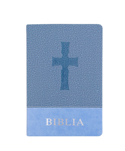 Hot Sales Professional New Product Creative Pu Leather Four Color Book Printing Spanish English Bible Wholesale