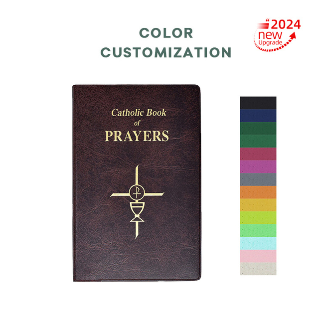 Custom Cover Hot Stamping Books of The Bible Coloring Pages Printable