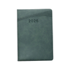 Factory Direct Note Book Customized Pu Leather Softcover Journal Notebooks for Students