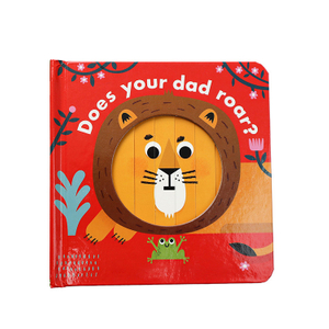 High Quality New Design Supply Customized Hardcover Kids/Children Book Printing House Services