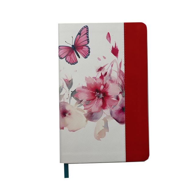 New Styles Custom Pattern Four Color Printing Cover Soft Pu Leather Cover Different Design Bible Book Printing
