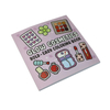 Factory Wholesale Children Colorful Educational Books Printing in English