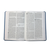 Wholesalers Factory High Quality Custom Black Soft Cover Christian Holy Bible Book Printing